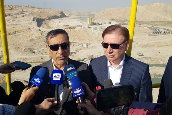 معاون رئیس‌جمهور: توسعه کشور را به اسنپ بک گره نزده‌ایم