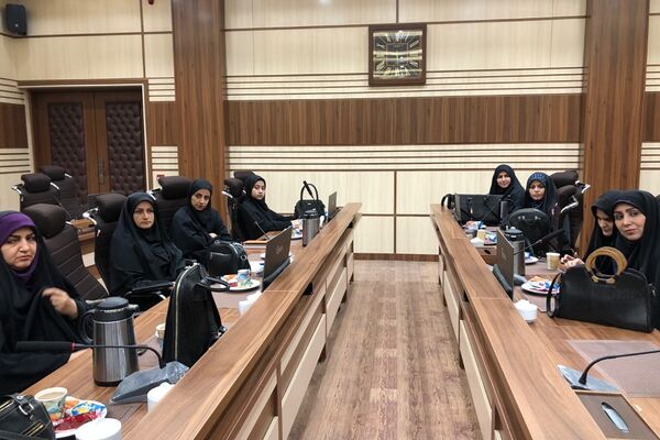 کارگاه توانمندسازی معاونین و مربیان پرورشی ناحیه دو شهرری 