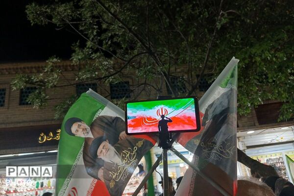 خیابان را رها نمی کنیم