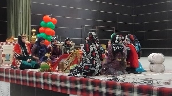 برگزاری مراسم گرامیداشت شب یلدا در نورآباد لرستان
