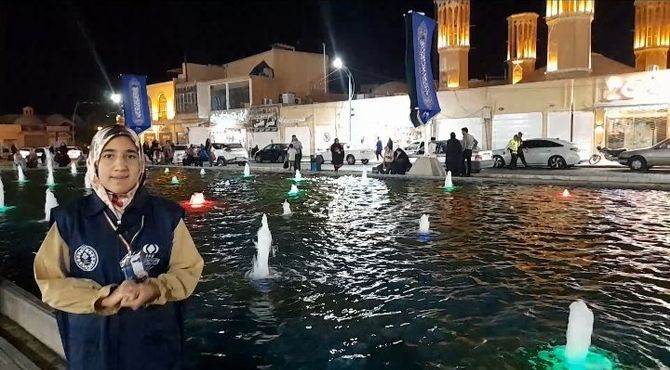 پیوند آسمان و زمین در روز عید غدیر