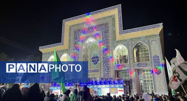 کاروان انتظار در اشکذر