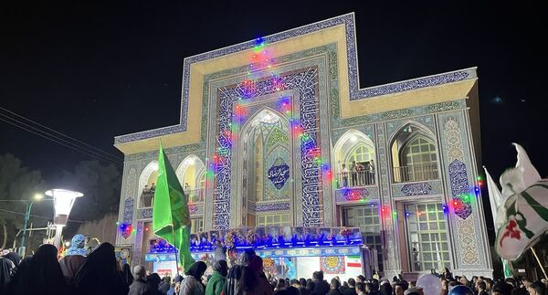 کاروان انتظار در اشکذر