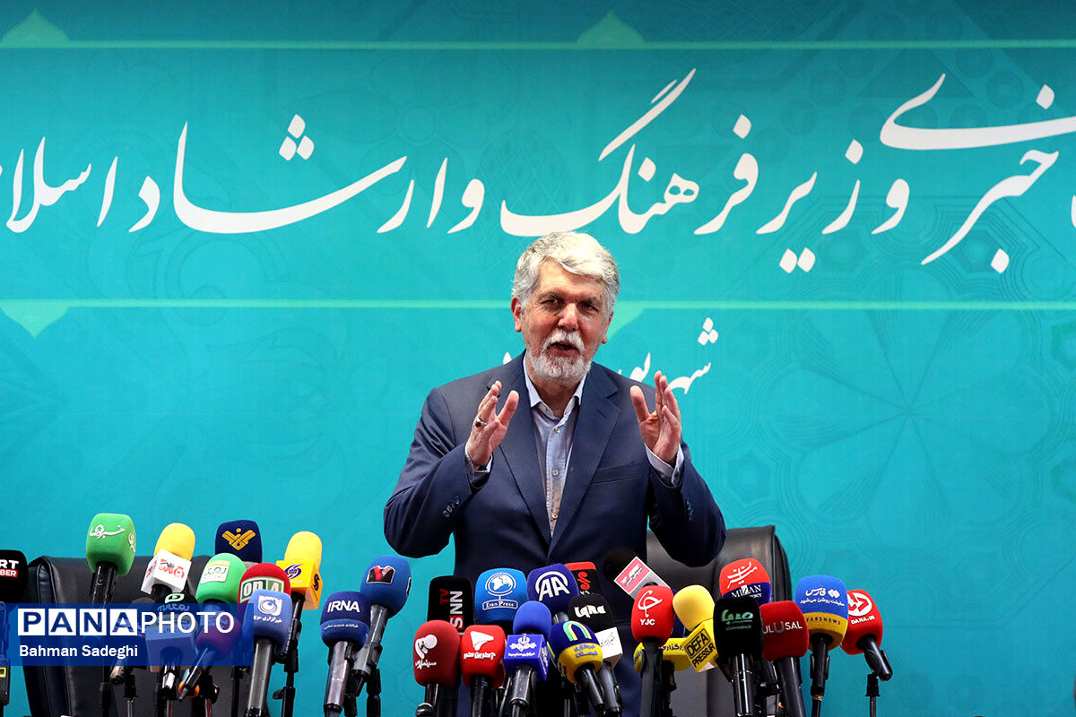 صالحی:تلاش ما حضورحداکثری فیلمسازان در جشنواره فیلم فجراست