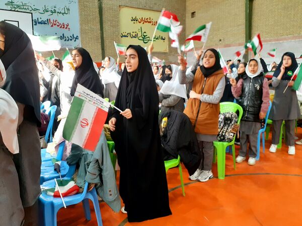 اجتماع بزرگ نسل سلیمانی در آشخانه