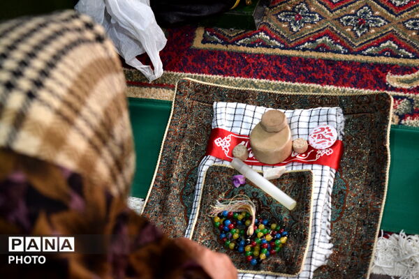 فارسان در عطر معنویت نماز جمعه 