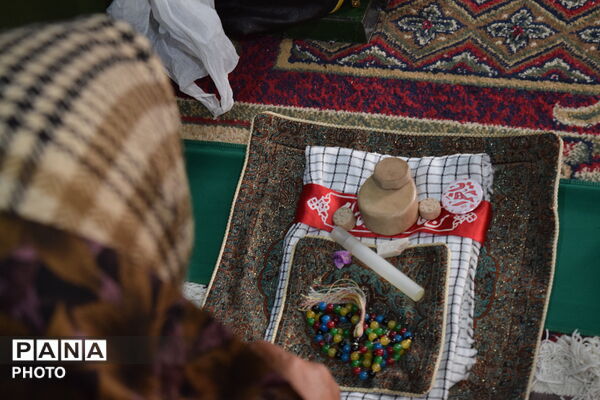 فارسان در عطر معنویت نماز جمعه 