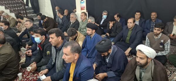 مردم بصیر پلدختر بار دیگر با آرمان‌های انقلاب تجدید پیمان کردند