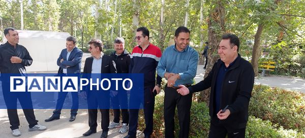 برگزاری رویداد شهر پویا در شهرستان بجنورد 