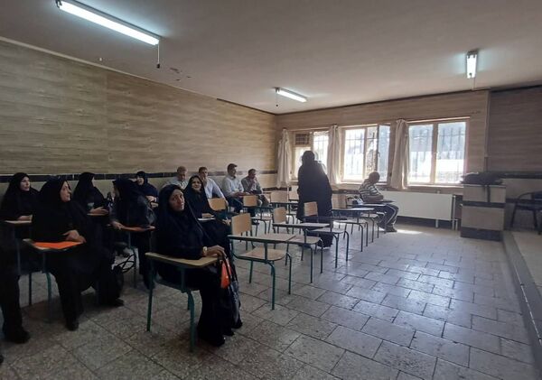 همایش مدرسه‌تراز، گام بلند آموزش‌وپرورش شهر تهران به‌سوی یادگیری برتر