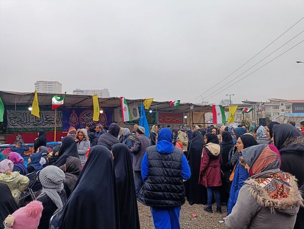 شهر قدس غرق در شور نیمه‌شعبان
