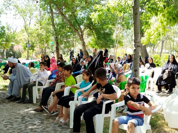 برگزاری افتتاحیه کلاس‌های غنی‌سازی اوقات فراغت در شهرستان فاروج 