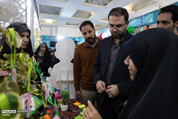 سی و سومین نمایشگاه بین‌المللی قرآن کریم - 4