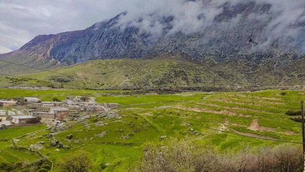 طبیعت روستای بارز، طبیعتی زیبا در دل استان چهارمحال‌وبختیاری 