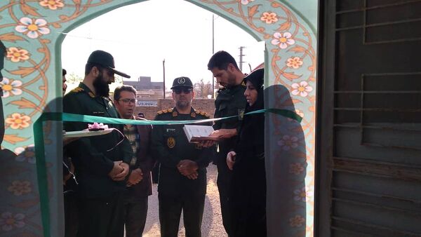 نمایشگاه «اقتصاد مقاومتی» شهرستان بن 