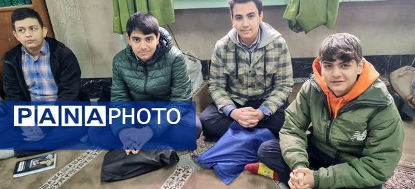 برگزاری آزمون لیگ جت در منطقه ۱۶ تهران