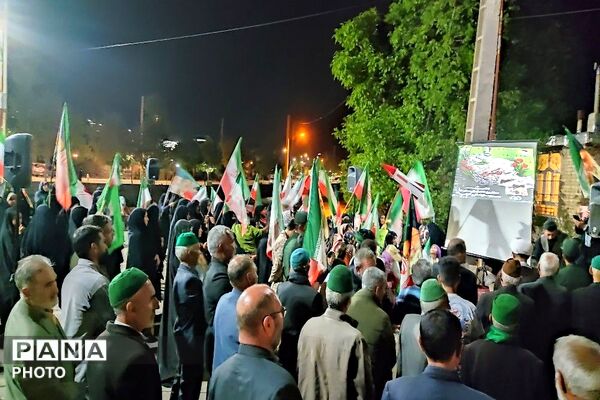از انتقام خون شهدا صرف نظر نخواهیم کرد