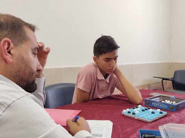  المپیاد استانی «رویش» پسران 