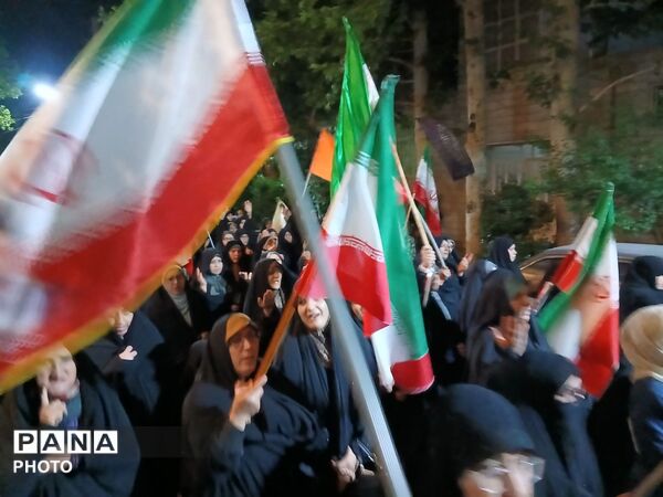 نه تنها صدایمان خاموش نمی شود بلکه بلند‌تر هم می شود 