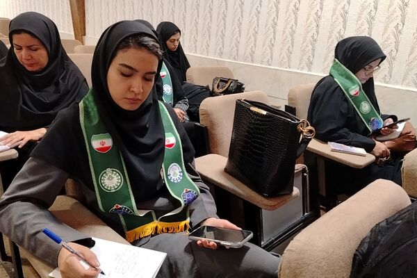 "همایش فعالان تشکیلاتی" در نیشابور 