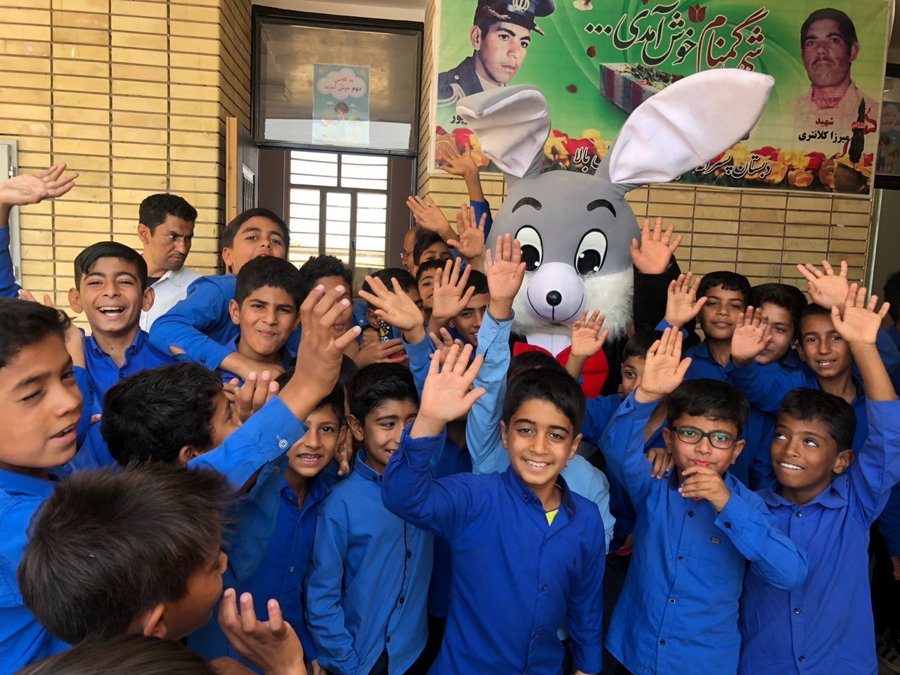 کودکان نور زندگی و آینده سازان جامعه