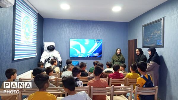 سفر هیجان‌ انگیز پسران کانون سلسله و نور آباد به دنیای علم، بازی و ستاره‌ ها