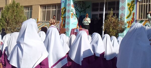 آرامش در سایه اقتدار؛ جشن هفته نیروی انتظامی و تجلیل از حافظان امنیت