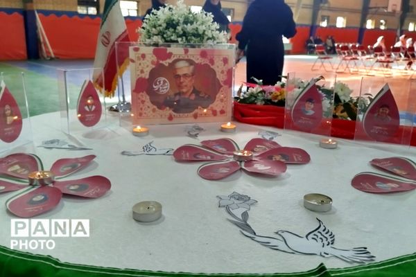  مانور «یاوران انقلاب» شهر قدس