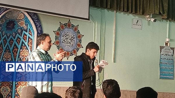 مراسم زیارت عاشورا و جشن میلاد سرداران کربلا