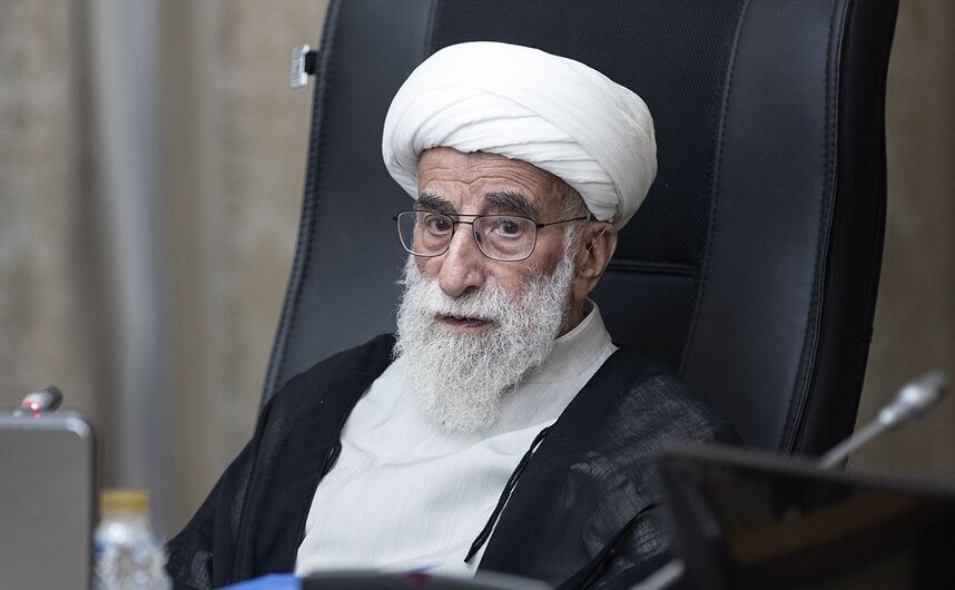 آیت‌الله جنتی: پیاده‌روی اربعین تجمع تمدن‌ساز است