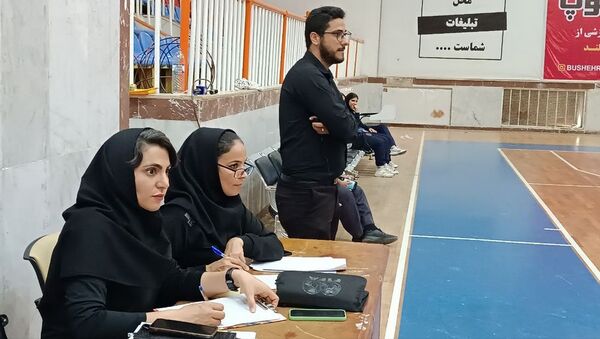 مسابقات هفت سنگ تیمی آقایان قهرمانی استان بوشهر