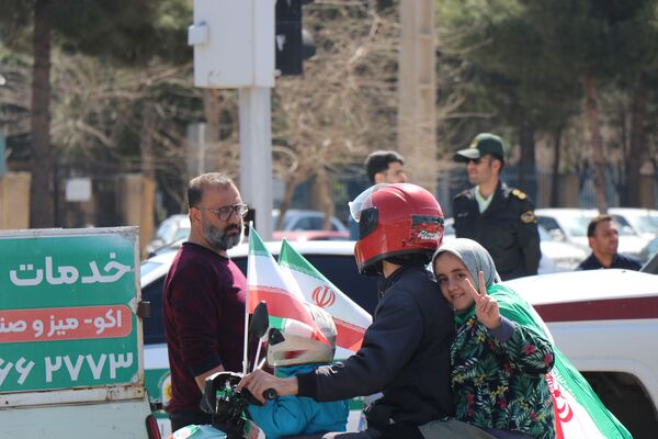 حضور شکوهمند مردم دلیجان در راهپیمایی روز قدس