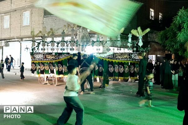 نبض همبستگی در قلب صباشهر جایی که اشک، پیوند دل‌ها می‌شود