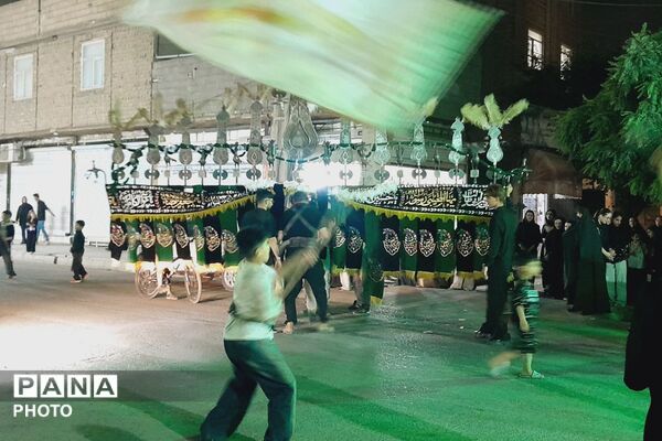 نبض همبستگی در قلب صباشهر جایی که اشک، پیوند دل‌ها می‌شود