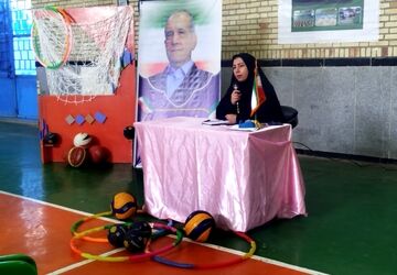 راه اندازی کاروان مهر بانشاط در فاروج