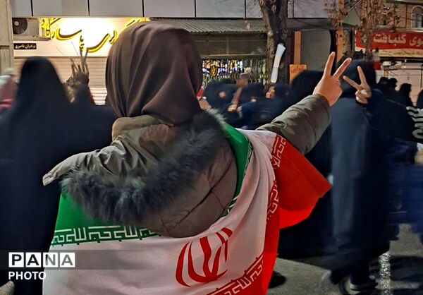چهارشنبه سوزی دشمن در بروجن
