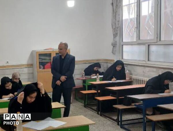 مرحله استانی جشنواره نوجوان خوارزمی شاخه نگارش و خوانش
