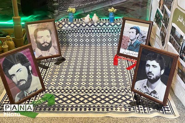 نمایشگاه «اسوه»، روایت جلوه‌ هایی از اقتدار و خدمت بسیج در ورامین