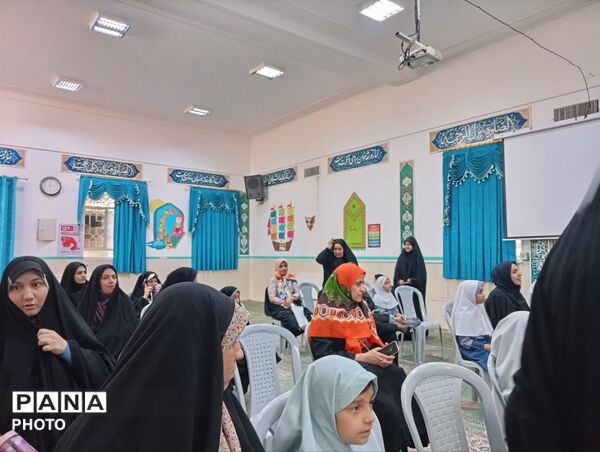 چهل و چهارمین دوره مسابقات قرآن، عترت و نماز ناحیه یک یزد