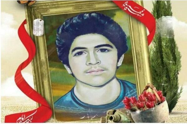 شهید حسین فهمیده، نماد فداکاری و ایثار در انقلاب اسلامی است