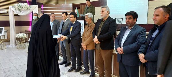 جشن ستارگان قرآنی و فرهنگی-هنری در باخرز 