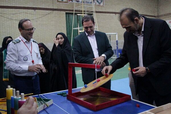کارگاه آموزشی مهارت افزایی مربیان پیشتاز در بهارستان ۲