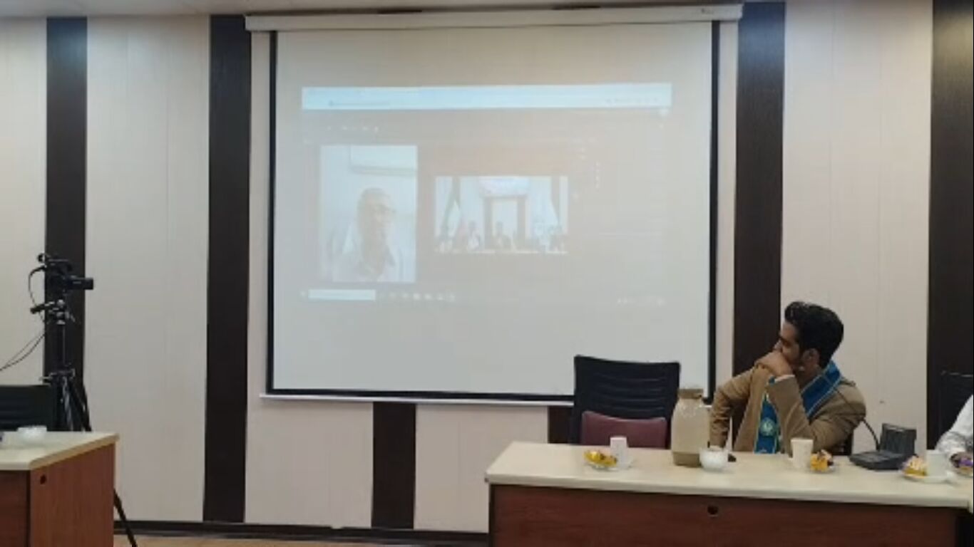 نشست توجیهی-آموزشی مربیان تشکیلات پیشتازان استان سیستان و بلوچستان 
