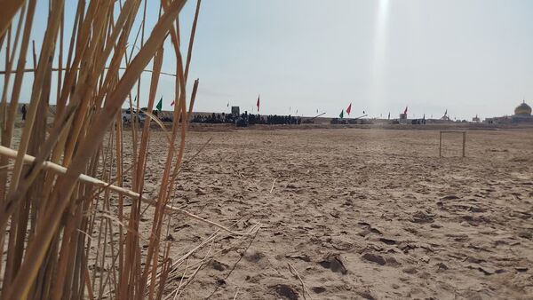 برگزاری اردوی راهیان نور دانش‌آموزان یاسوج با هدف ترویج فرهنگ ایثار و شهادت