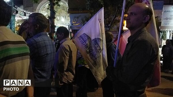 هشتاد و هشت شب مقاومت در نیشابور بزرگ-۱