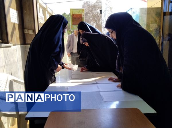 جشن هفته جوان در ناحیه 5 مشهد