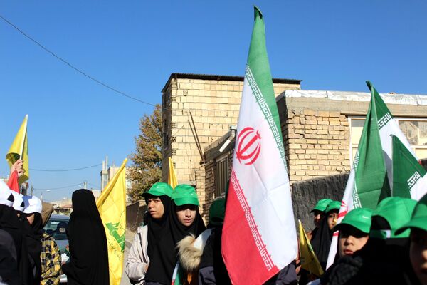 حماسه‌آفرینی دانش‌آموزان شوراب صغیر 