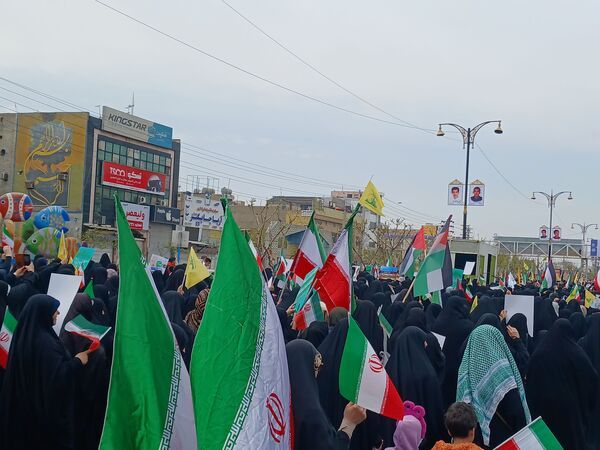 روز جهانی قدس، فریاد همبستگی با فلسطین