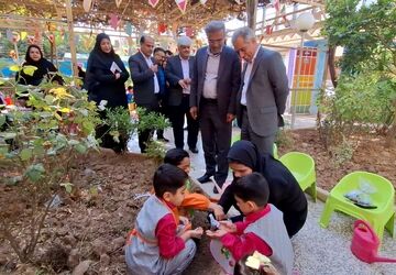 آنچه کودکان در کودکستان فرامی‌گیرند