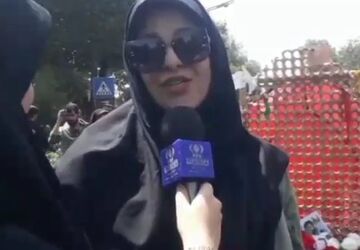 گزارشی در قاب پانا، اربعین حسینی(۴) 